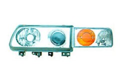 crystal front light/Applicable to Xiamen