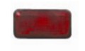 VW PASSAT ’83-’87 side lamp(RED)
