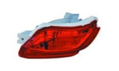 TOYOTA VIOS ’08 REAR BUMPER