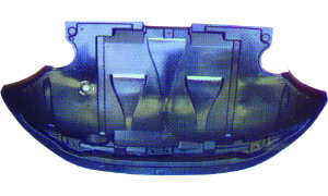 AUDI A6 ’98 BOTTOM PROTECTION