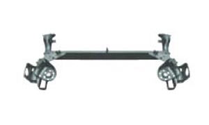 GETZ ’06 REAR CROSSMEMBER