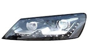 PASSAT(USA)’10 B7 HEAD LAMP
