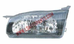 COROLLA AE110'95-'98 HEAD LAMP CRYSTAL