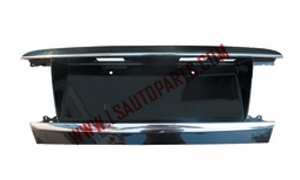 REIZ’06 REAR LICENSE PLATE