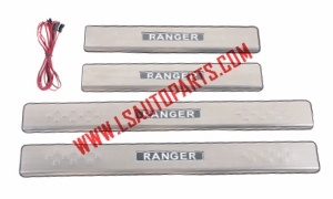RANGER'12 DOOR SILL PLATE LED