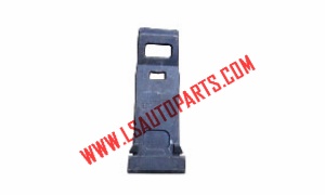 ACTROS'03-'09 MP2 REAR MUDGUARD FIXED