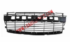 207’09 FRONT BUMPER GRILLE 2
