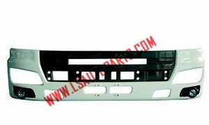 HINO 700'13 FRONT BUMPER WITH