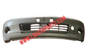 IST`02-`05/XA'05  FRONT BUMPER